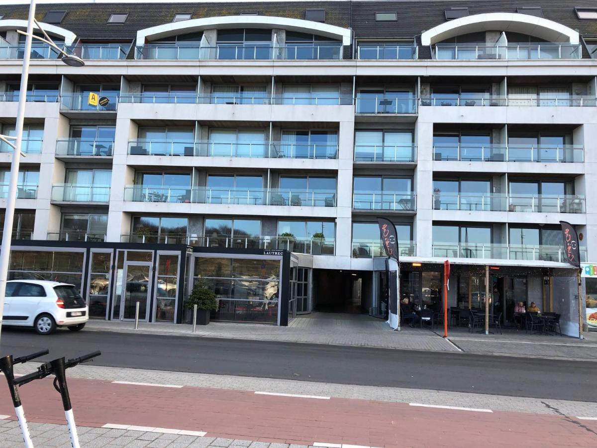 Apartamento Lautrec Bredene Exterior foto