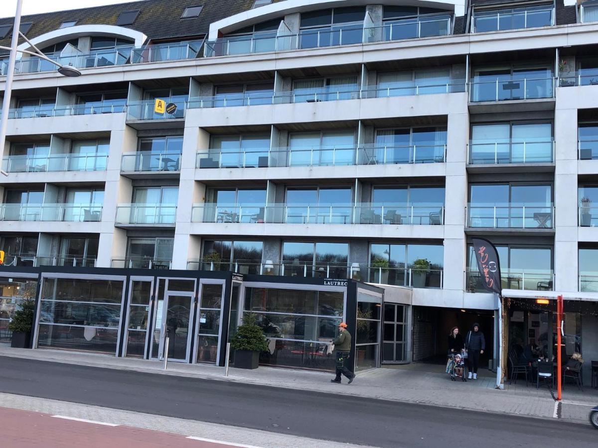 Apartamento Lautrec Bredene Exterior foto