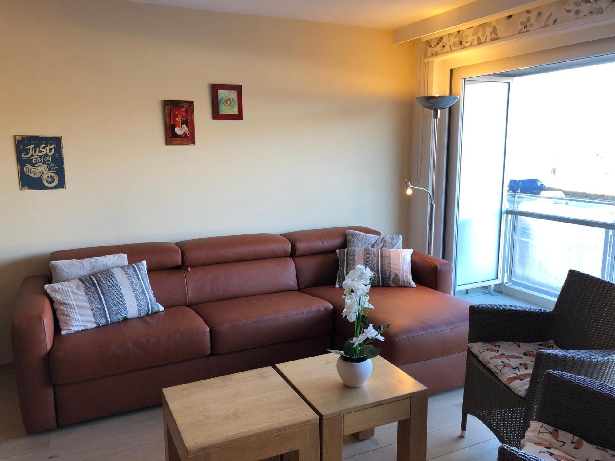 Apartamento Lautrec Bredene Exterior foto