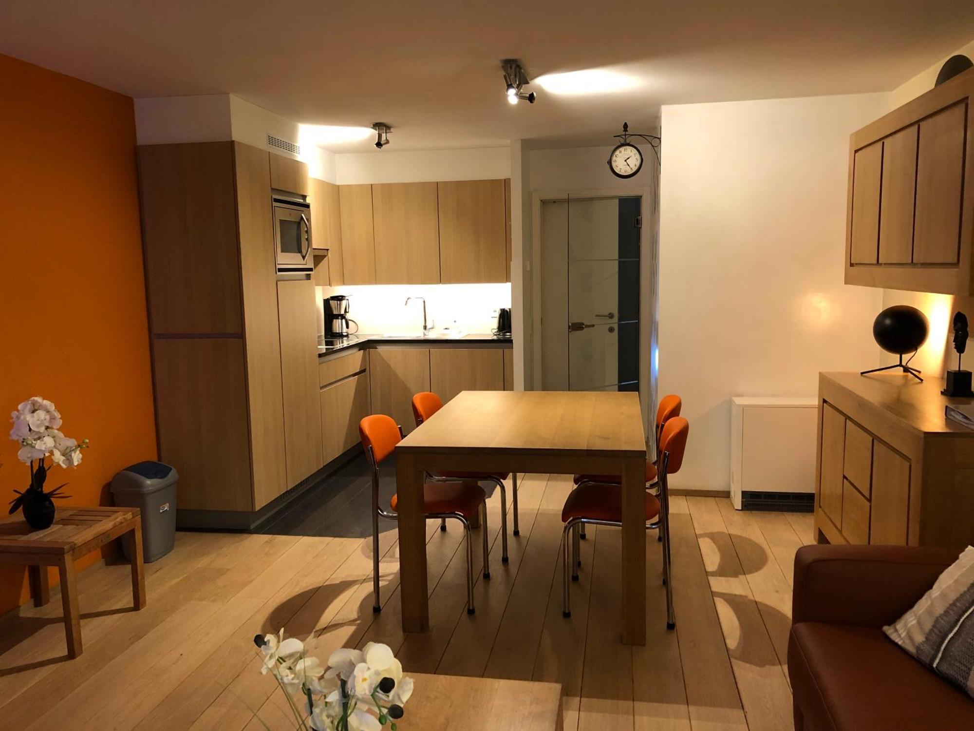 Apartamento Lautrec Bredene Exterior foto