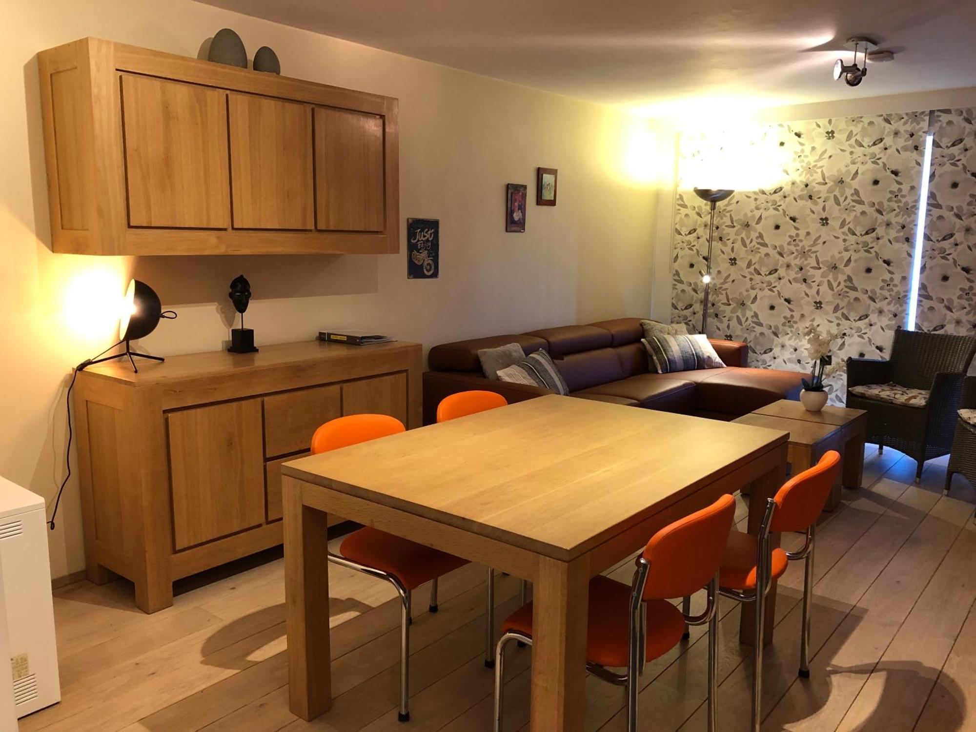 Apartamento Lautrec Bredene Exterior foto