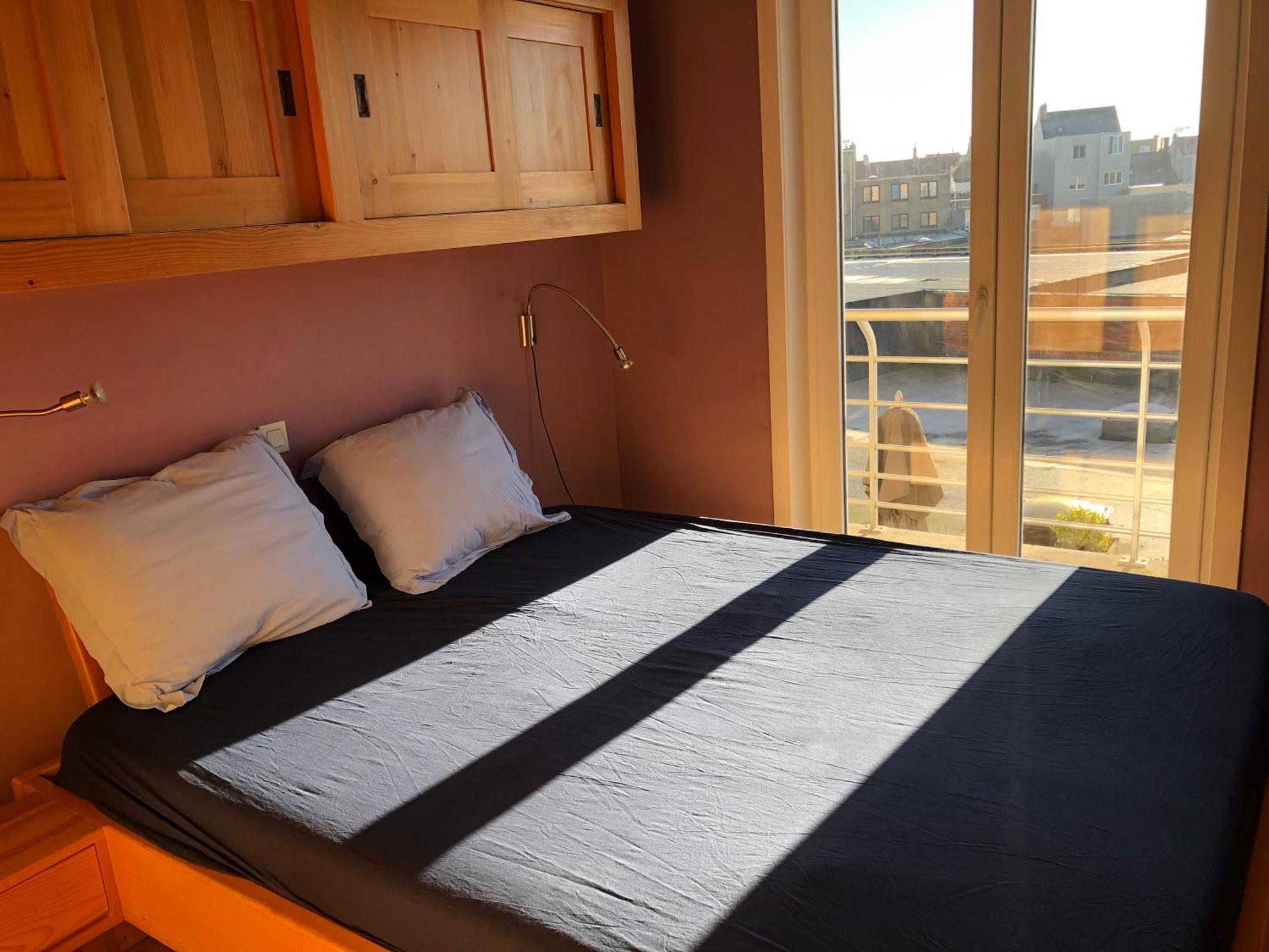 Apartamento Lautrec Bredene Exterior foto