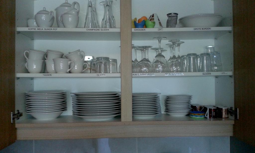 Apartamento Lautrec Bredene Habitación foto