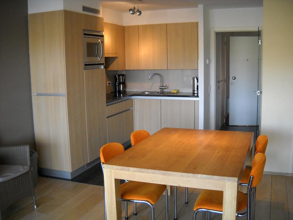 Apartamento Lautrec Bredene Habitación foto